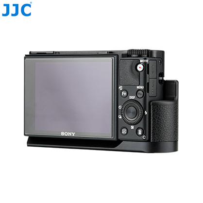 1026941_B.jpg - JJC Camera Hand Grip for Sony RX100 III IV V VI - Image 2