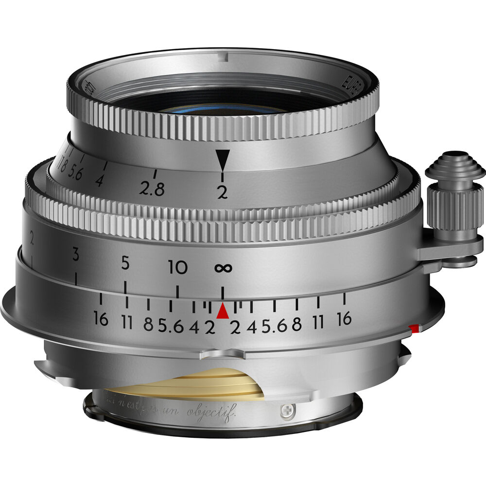 Best image for Thypoch Eureka 50mm f/2 Lens (Leica M, Aluminium Edition)