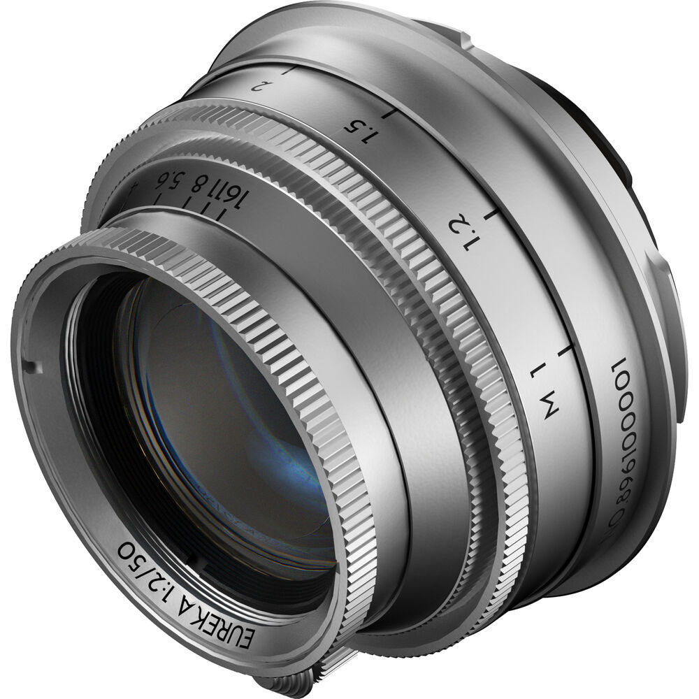 1027001_A.jpg - Thypoch Eureka 50mm f/2 Lens (Leica M, Aluminium Edition) - Image 1