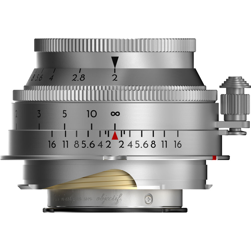 1027001_B.jpg - Thypoch Eureka 50mm f/2 Lens (Leica M, Aluminium Edition) - Image 2