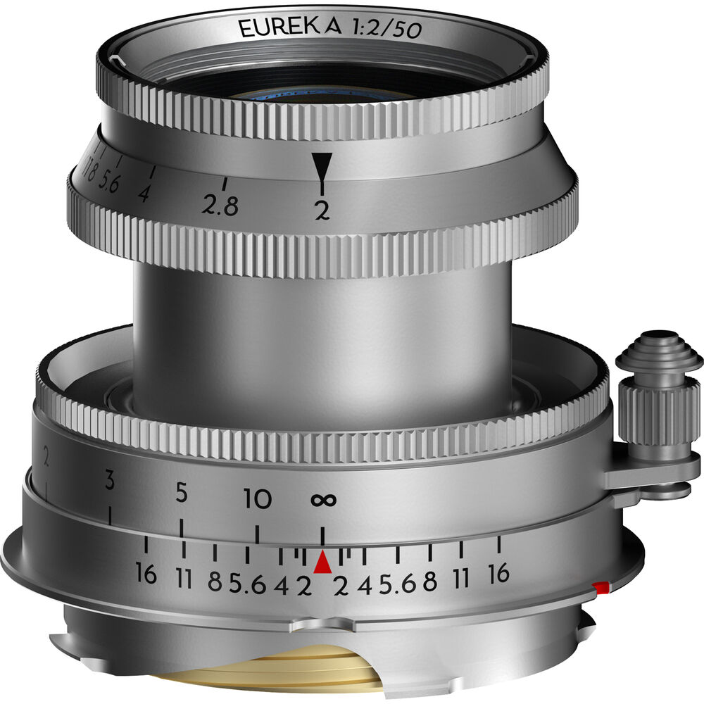 1027001_C.jpg - Thypoch Eureka 50mm f/2 Lens (Leica M, Aluminium Edition) - Image 3