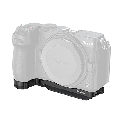 1027061.jpg - SmallRig Bottom Mount Plate for Nikon Z5IIC (Black) 6695 - Thumbnail