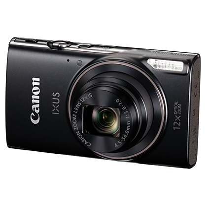 Best image for Canon IXUS 285 HS A Digital Compact Camera - Black
