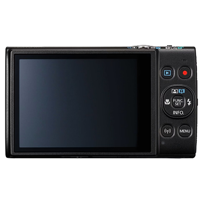 1027091_A.jpg - Canon IXUS 285 HS A Digital Compact Camera - Black - Image 1
