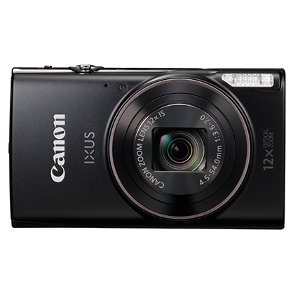 1027091_C.jpg - Canon IXUS 285 HS A Digital Compact Camera - Black - Image 3