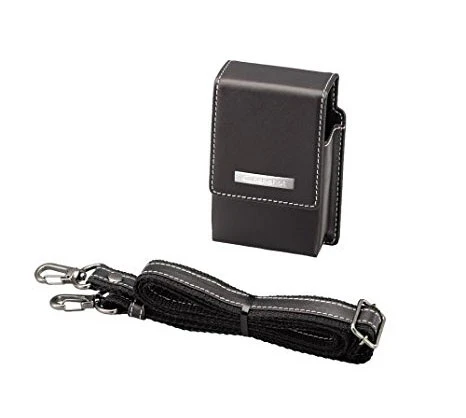 Sony LCSWE Leather Carry Case for W Series - Best Available Image
