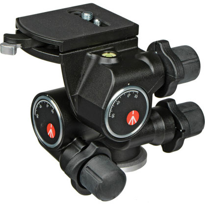 Best image for Manfrotto 410 Junior Geared Head