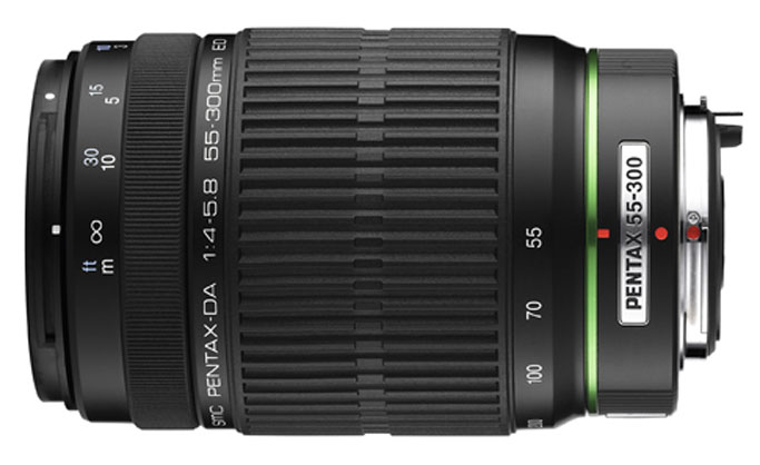 Best image for Pentax SMC DA 55-300mm f4-5.6 ED Lens
