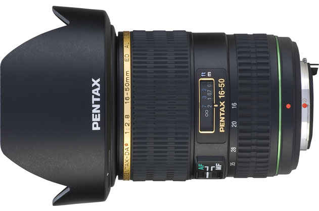 Best image for PENTAX SMC DA 16-50 2.8 LENS