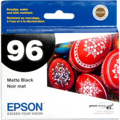 EPSON T0968 MATTE BLACK INK (R2880) - Best Available Image