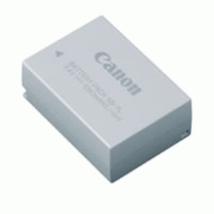 CANON NB-7L BATTERY (FOR G10/G11)