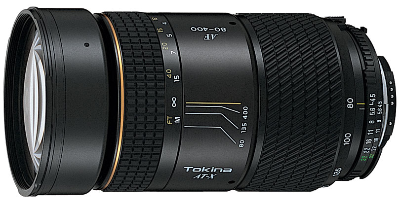Best image for TOKINA ATX 80-400mm F4.5-5.6 NIKON