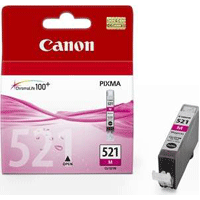 Canon CLI521M Chromalife100+ Magenta Ink - Best Available Image