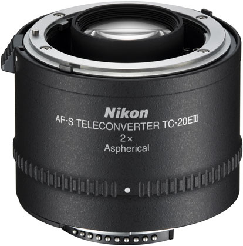 Nikon TC-20EIII   2x Converter