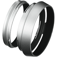 Best image for Fujifilm LH-X100 Lens Hood Silver for X100VI