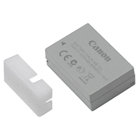 Best image for Canon NB-10L Lithium battery (SX40is)