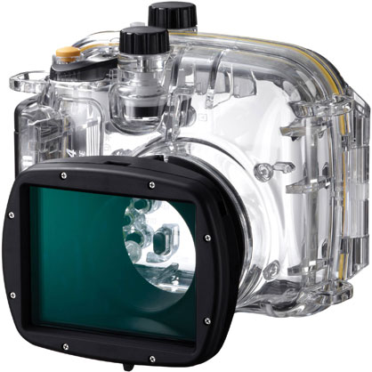 Best image for Canon WPDC44 Waterproof Housing for G1X