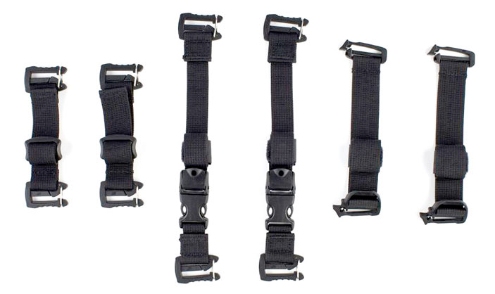 Best image for ThinkTank Urban Disguise Attachment Straps