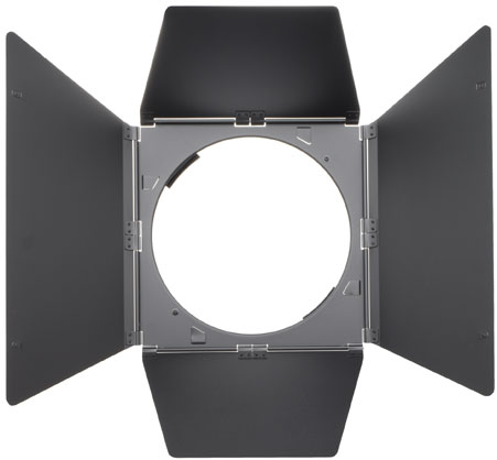 Broncolor Barn Door with 4 wings for P70