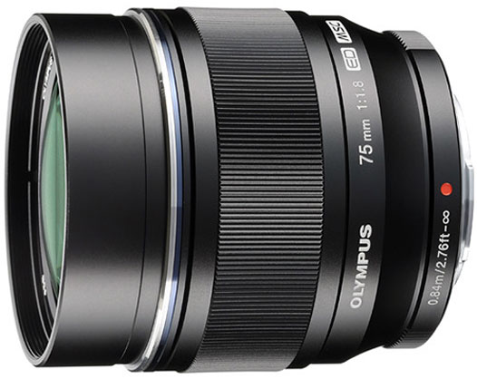 Best image for Olympus 75mm f/1.8 M.Zuiko Black