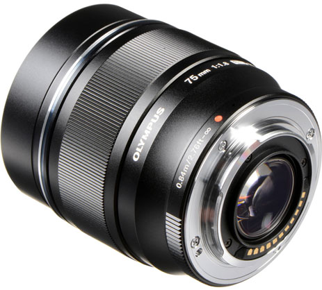 1009472_A.jpg - OM SYSTEM 75mm f/1.8 M.Zuiko Black - Image 1