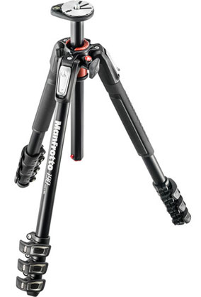 Best image for Manfrotto 190XPRO4 4 Section Alum Tripod