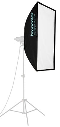 Best image for Broncolor Softbox 90x120cm
