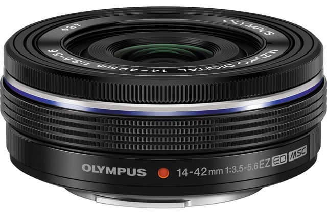 Best image for OLYMPUS AF 14-42  f3.5-5.6 EZ Lens - Black