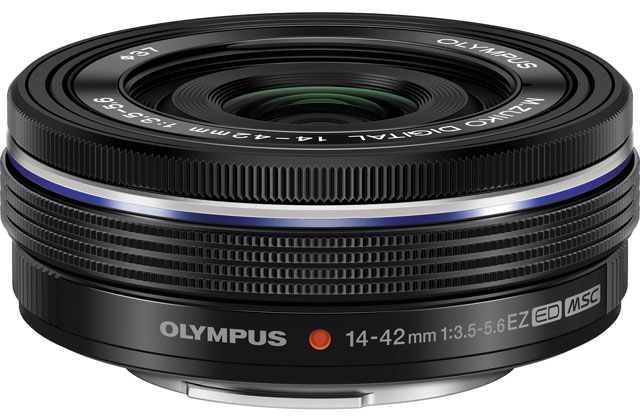 Best image for OLYMPUS AF 14-42  f3.5-5.6 EZ Lens - Black