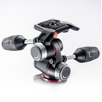 MANFROTTO XPRO-3W 3 way head