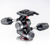 MANFROTTO XPRO-3W 3 way head - Best Available Image
