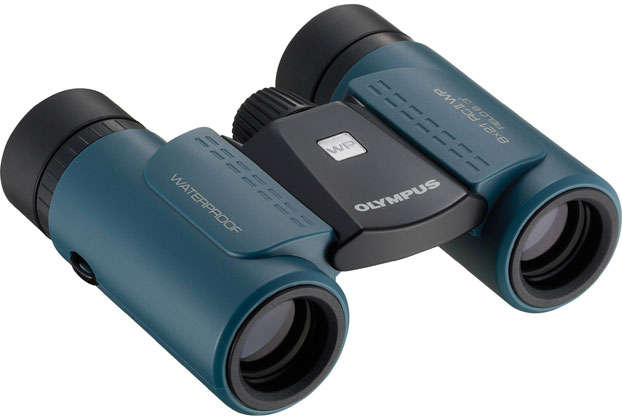 Olympus 8x21 RC II Blue Binocular - Best Available Image