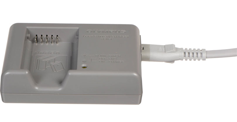 Best image for Olympus BCN-1 Battery Charger for E-M5