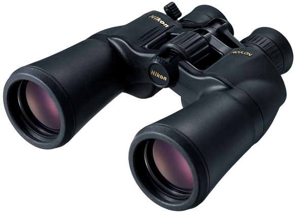 Nikon Aculon A211 10-22x50 Zoom Binoculars