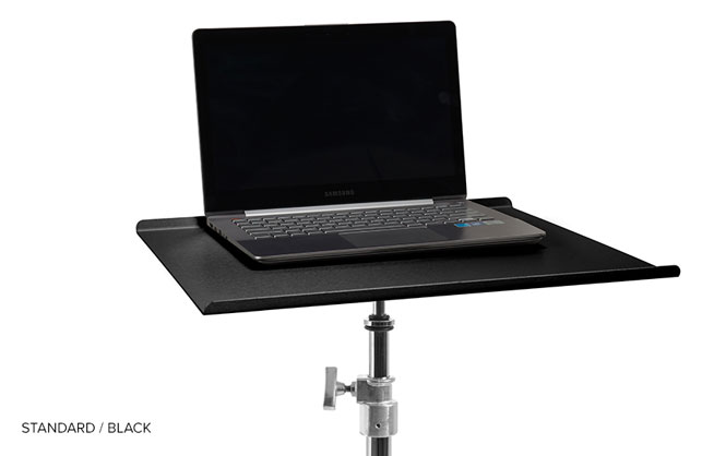 1011382_A.jpg - TT Table  Aero Master 18x16 Bk TTA1SBLK - Image 1