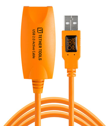 Best image for Tether Tools Pro USB Active Ext Cable 49 CU1950