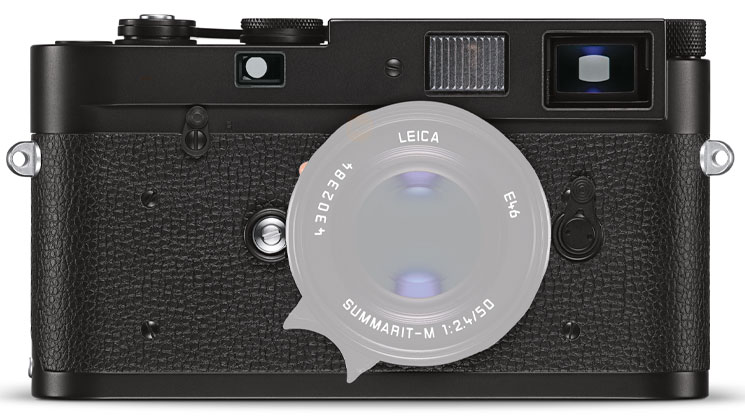 Best image for LEICA M-A (typ127) Black Chrome Body