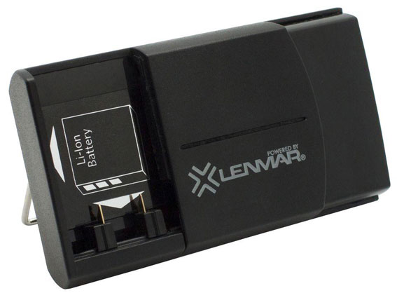 Lenmar Universal Lithium Battery Charger