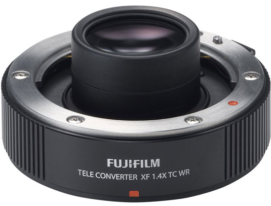 Fuji XF 1.4 Teleconverter TC WR