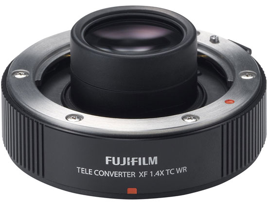 Best image for Fuji XF 1.4 Teleconverter TC WR