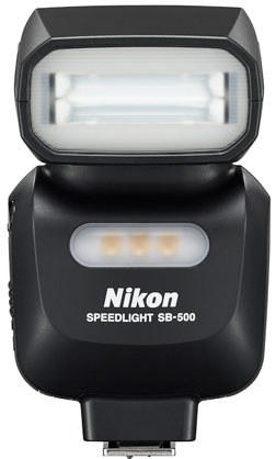 Best image for Nikon SB-500 Speedlight
