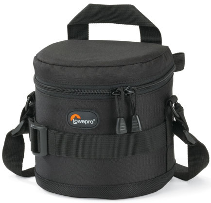 Best image for Lowepro Lens Case 11x11cm Black