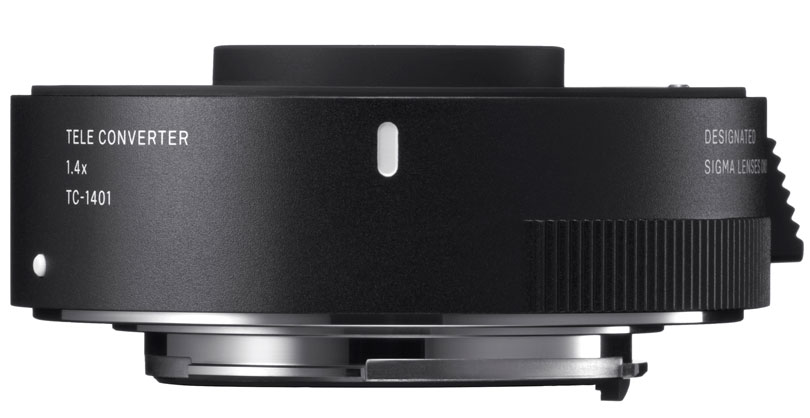Sigma TC-1401 1.4x Teleconverter for Nikon