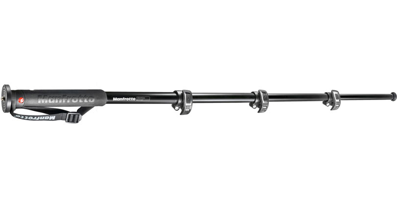 Best image for Manfrotto MPMXPROA4 Monopod Over Aluminum  4 Section