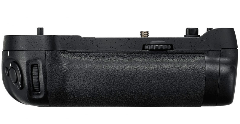 Nikon MB-D17 Multi Battery Pack - D500 - Best Available Image