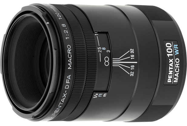 Pentax smc Pentax-D FA 100mm f/2.8 WR - Best Available Image