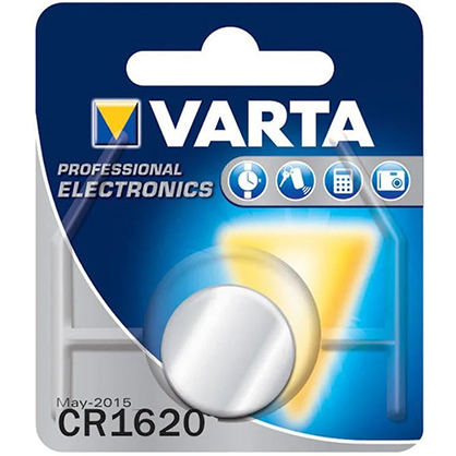 Best image for Varta CR1620 3V Lithium 1 pk