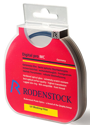 Rodenstock 17743 43mm UV Digital Pro MC Filter