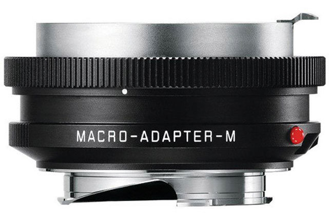 Leica Macro-Adapter-M - Best Available Image
