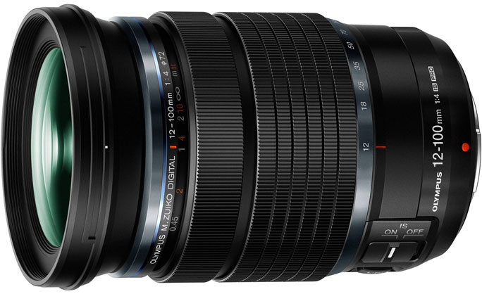 Best image for Olympus M.Zuiko Digital ED 12-100mm f4 IS PRO Lens